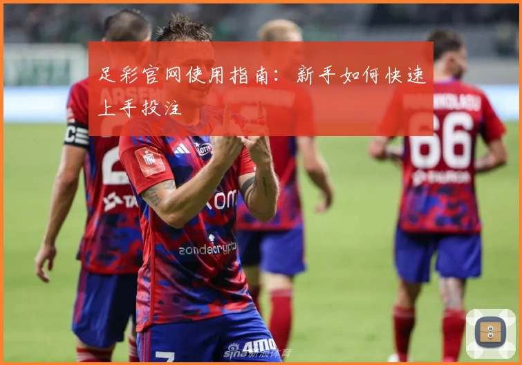 足彩官网使用指南:新手如何快速上手投注