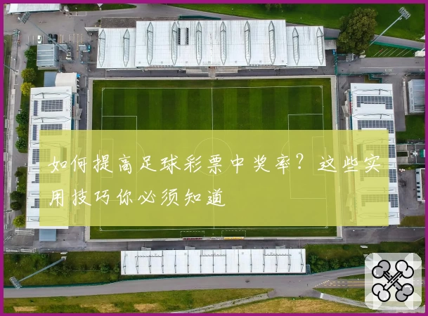 如何提高足球彩票中奖率?这些实用技巧你必须知道