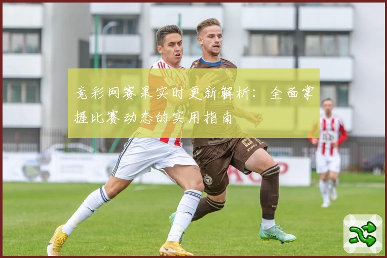 竞彩网赛果实时更新解析：全面掌握比赛动态的实用指南