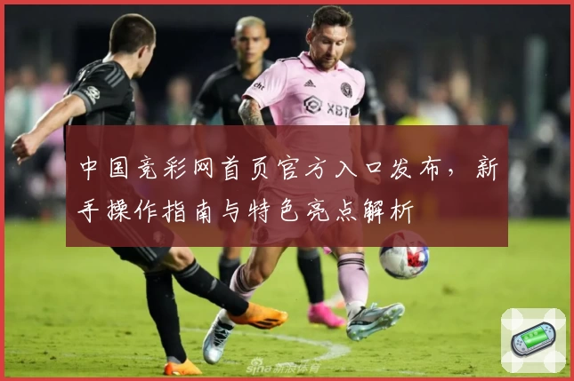 中国竞彩网首页官方入口发布，新手操作指南与特色亮点解析