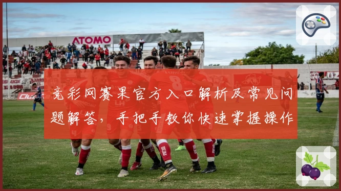 竞彩网赛果官方入口解析及常见问题解答，手把手教你快速掌握操作技巧