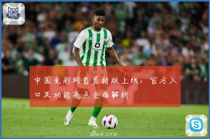 中国竞彩网首页新版上线，官方入口及功能亮点全面解析