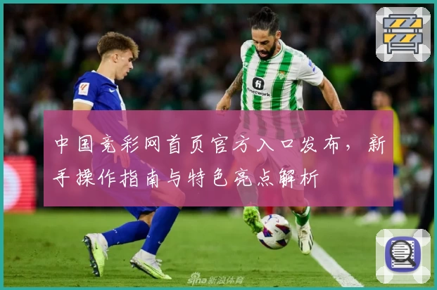 中国竞彩网首页官方入口发布，新手操作指南与特色亮点解析