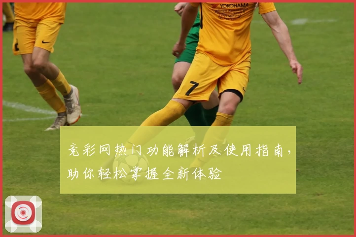 竞彩网热门功能解析及使用指南，助你轻松掌握全新体验