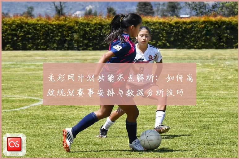 竞彩网计划功能亮点解析：如何高效规划赛事安排与数据分析技巧